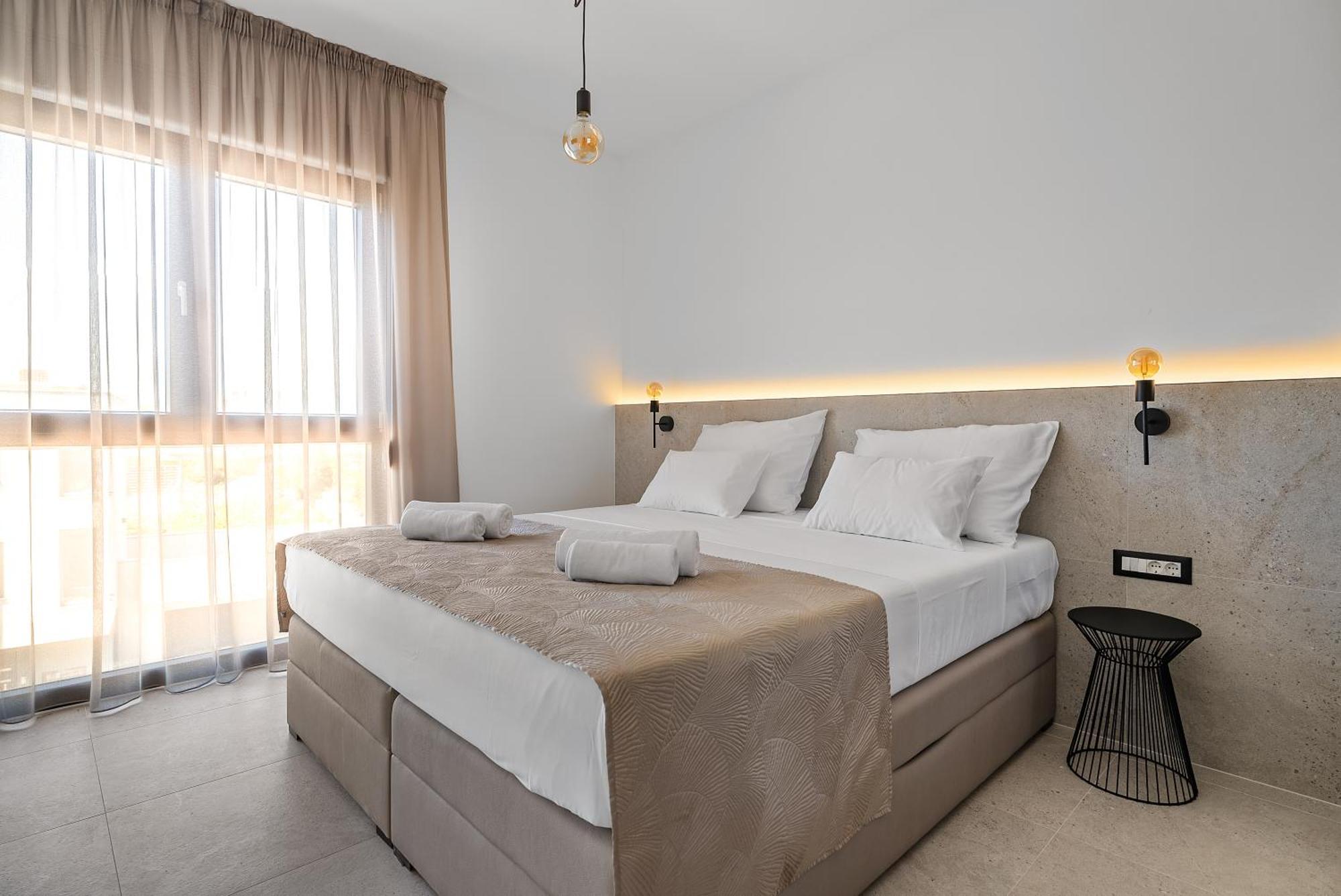 Luxury Olive Apartment *