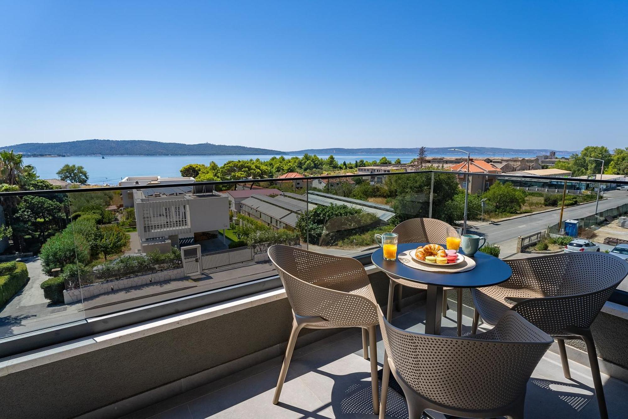 Luxury Olive Apartment Kastela