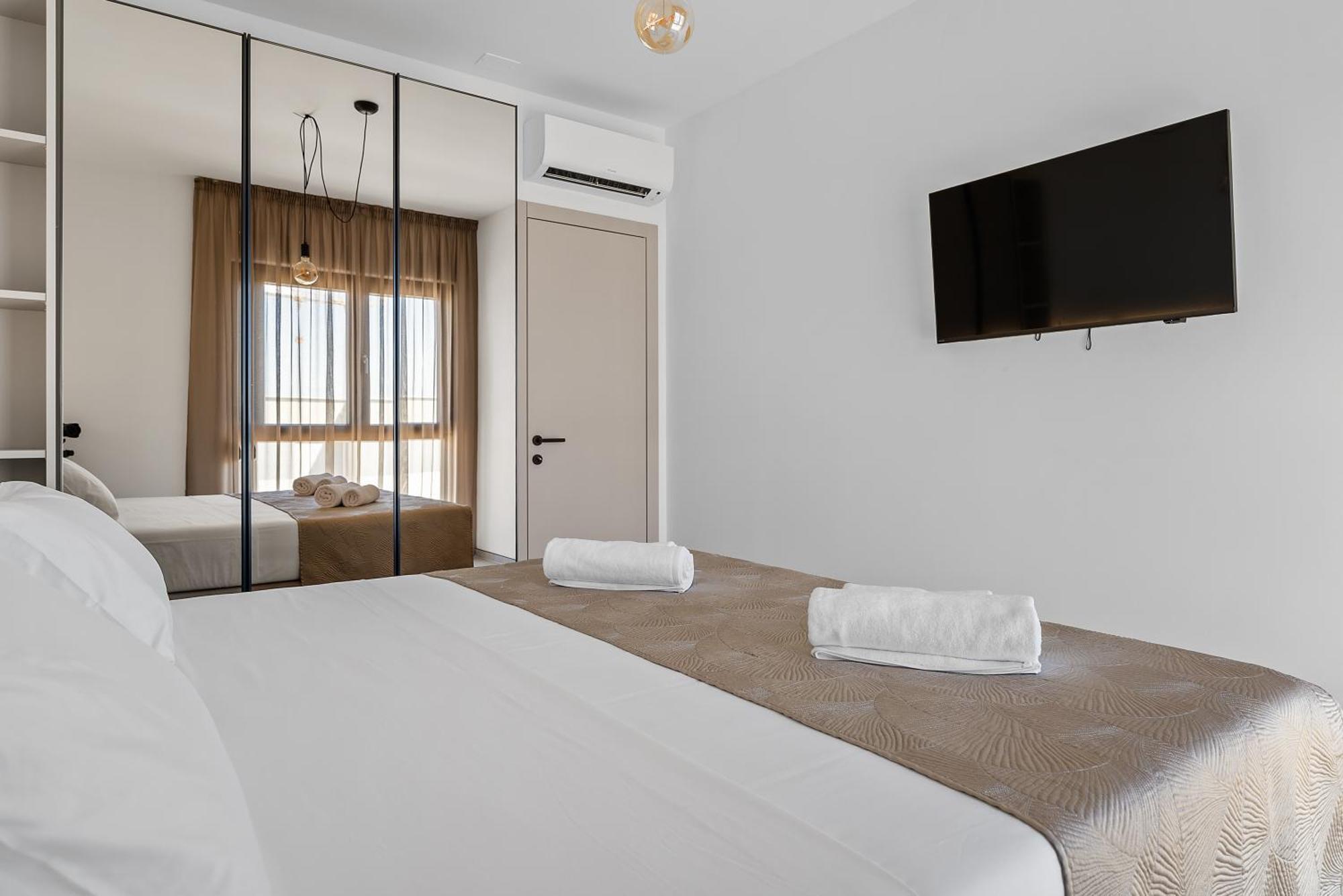 Apartment Luxury Olive