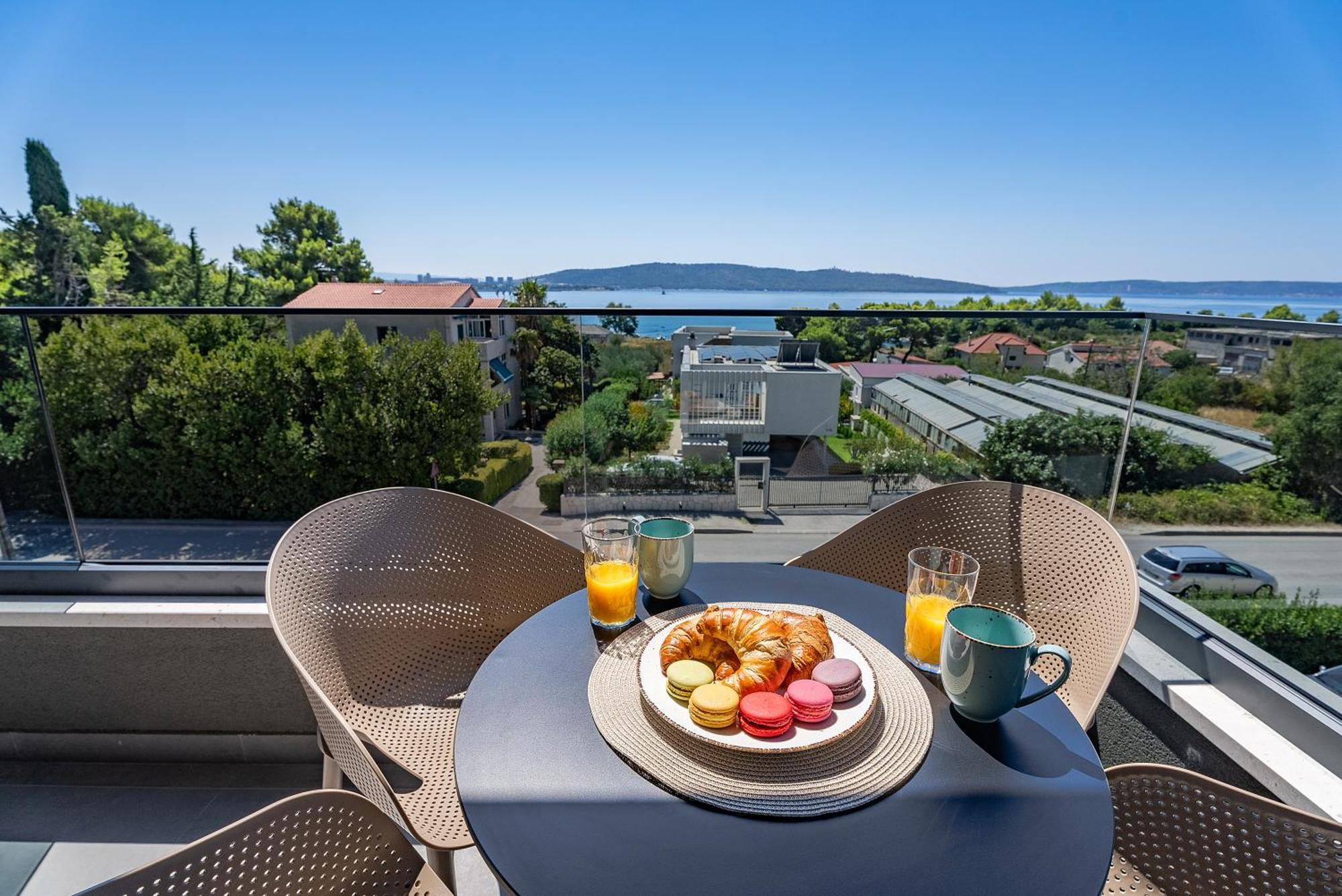 Luxury Olive Apartment Kastela