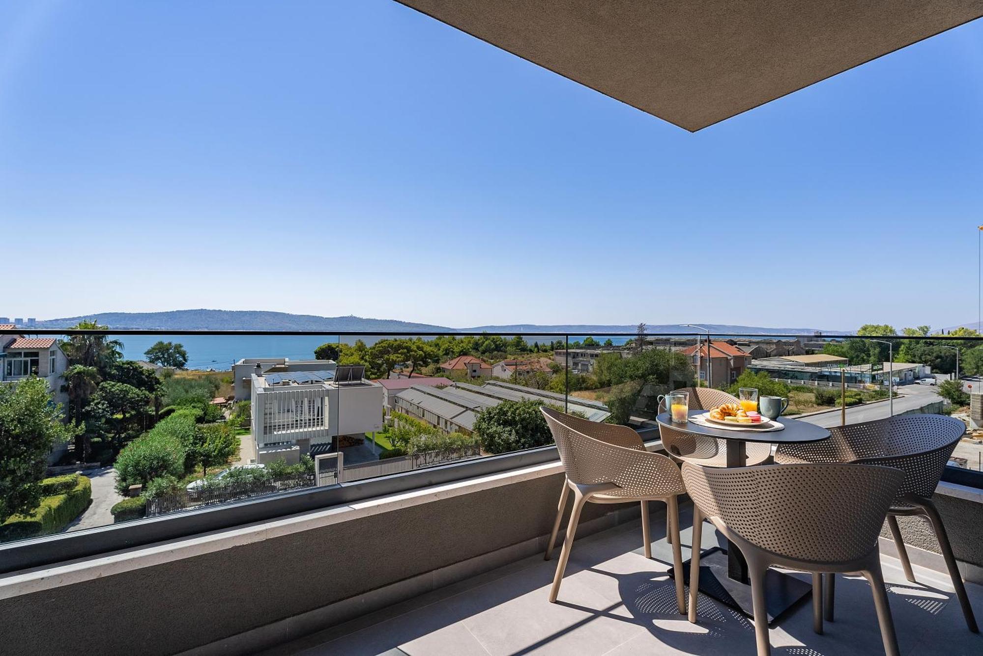 Apartment Luxury Olive