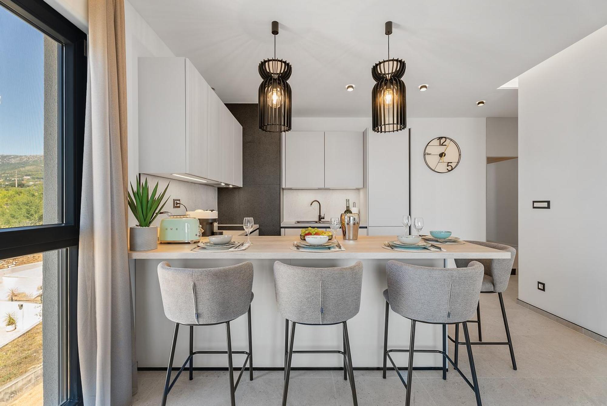 Apartment Luxury Olive *