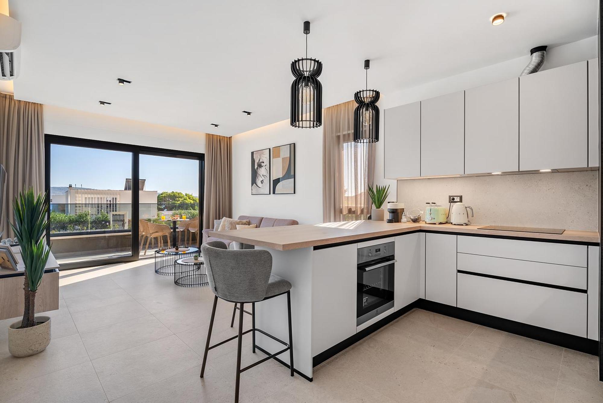 Luxury Olive Apartment *